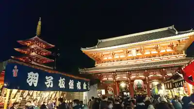 浅草寺(東京都)