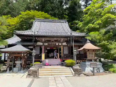 温泉寺の本殿・本堂