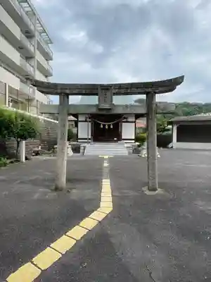 自在坂神社(広島県)