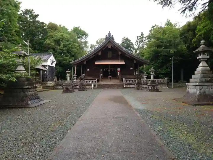 御津神社(愛知県)