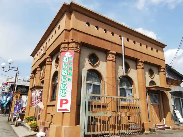 稲荷神社(喜連川興業銀行)のその他建物