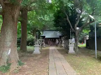 八幡神社のその他建物