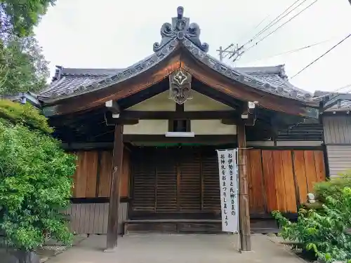 熱田社（村久野町）のその他建物