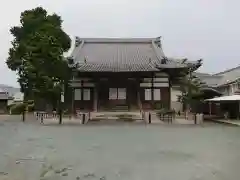 大樹院の本殿