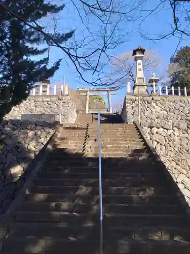 賀茂別雷神社(栃木県)