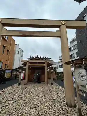 【閉業】小石川大神宮(東京都)