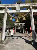 貴船神社の鳥居