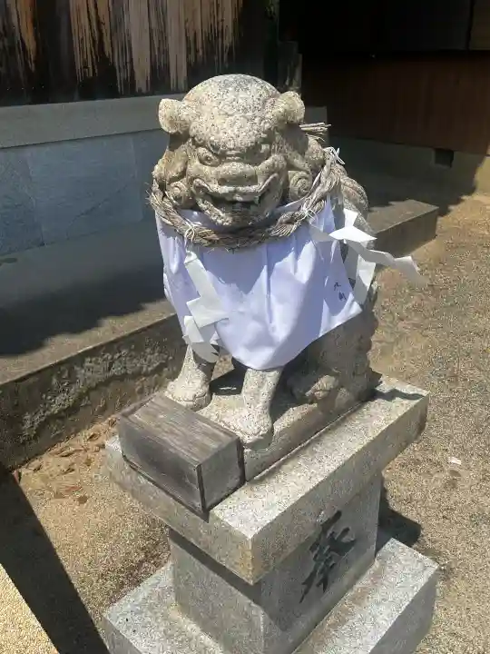 岩屋八幡神社(兵庫県)