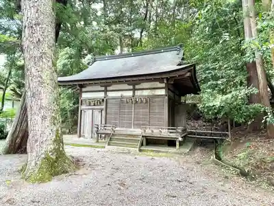 吉御子神社(滋賀県)