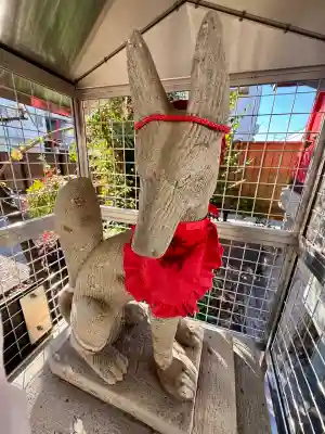 東林間神社(神奈川県)