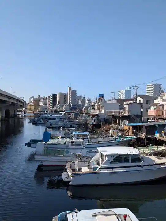 中外神社(神奈川県)