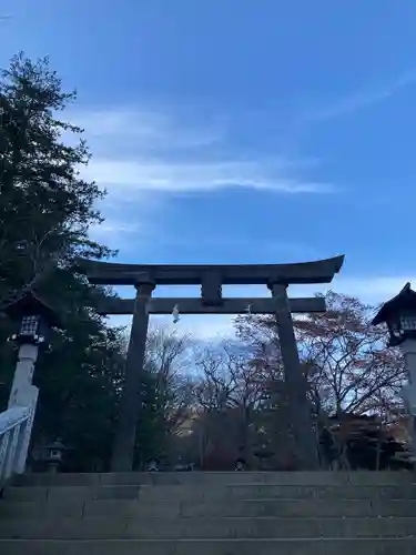 小川温泉神社(栃木県)