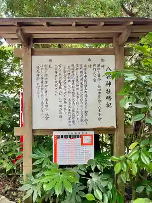 八雲神社（鎌倉・大町）(神奈川県)