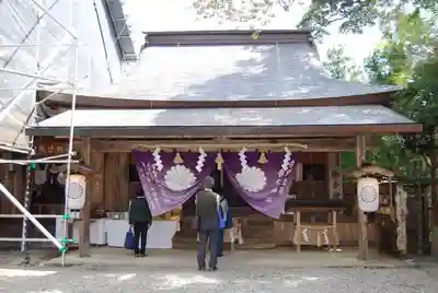𠮷水神社(吉水神社)のおみくじ