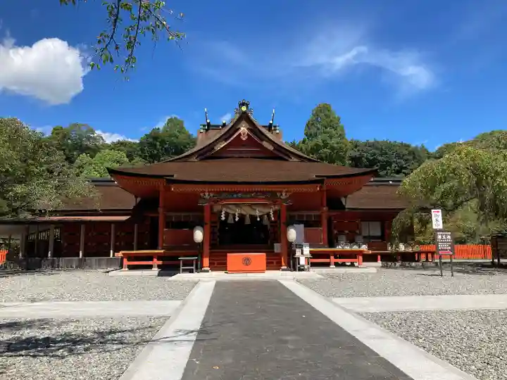 富士山本宮浅間大社(静岡県)