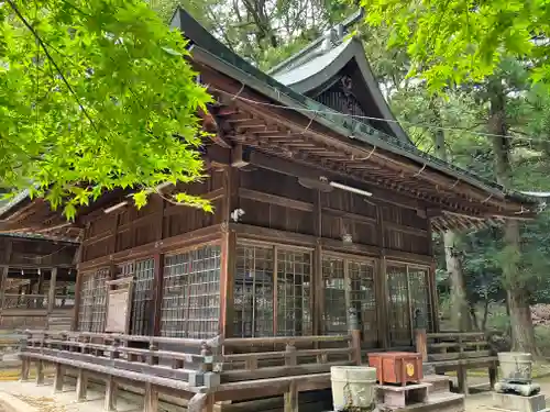 豊榮神社(山口県)