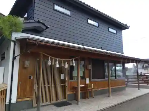 杉原神社(富山県)