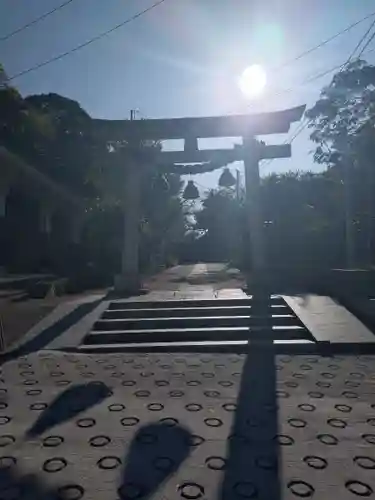 小動神社(神奈川県)