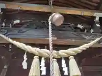 大棚・中川杉山神社のその他建物