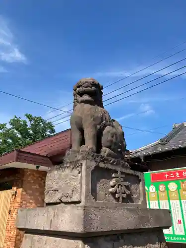 玉村八幡宮(群馬県)