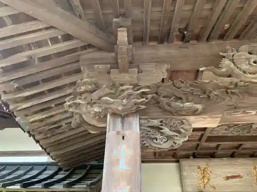 真勝寺の芸術