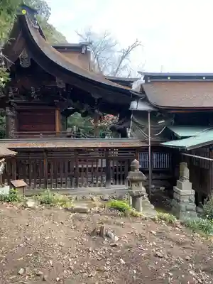 手力雄神社(岐阜県)