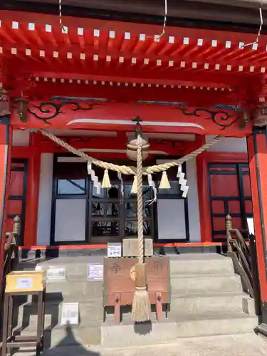 浅間神社(栃木県)