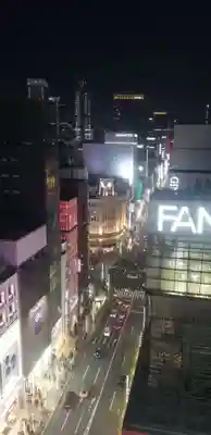 靍護稲荷神社(東京都)