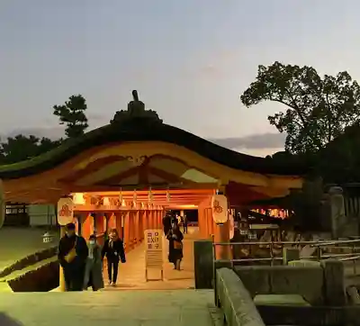 厳島神社のその他建物