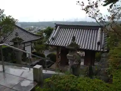 金剛寺の山門・神門