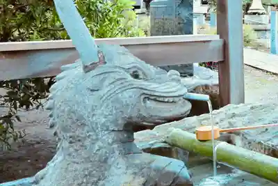 白山媛神社(新潟県)