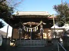 富田八坂神社(栃木県)