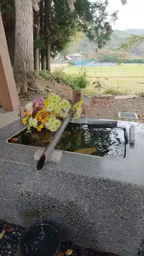 高司神社〜むすびの神の鎮まる社〜(福島県)