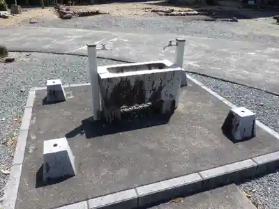 正法寺の手水舎