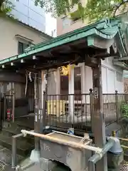 銀杏八幡宮(東京都)