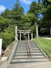 倶利迦羅不動寺山頂本堂(石川県)