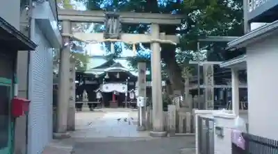 比賣許曾神社(大阪府)
