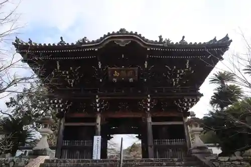 粉河寺(和歌山県)