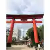尼崎えびす神社の鳥居