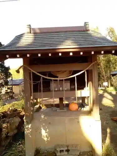 飯綱神社の末社