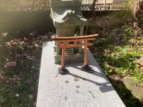 八雲神社（鎌倉・西御門）(神奈川県)
