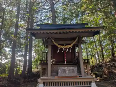 二羽渡神社(福島県)