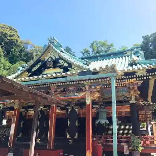 久能山東照宮の建物その他