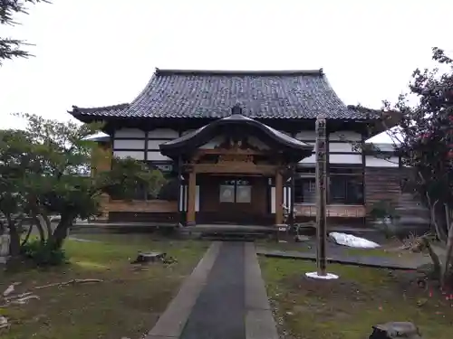 海隣寺(新潟県)