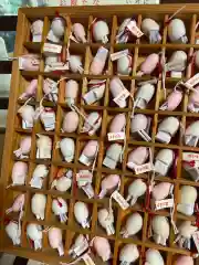 秩父神社のおみくじ