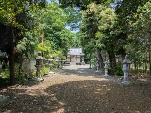 鹿島神社(滋賀県)