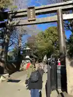 諏訪神社(東京都)