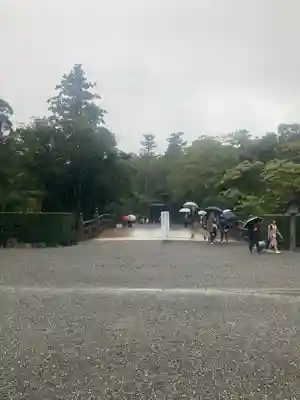 伊勢神宮外宮（豊受大神宮）(三重県)