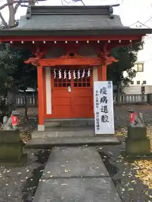 大國魂神社(東京都)