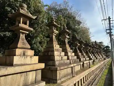 住吉大社のその他建物